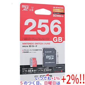 任天堂（Nintendo） HORI ゲーム周辺機器 microSDカード 128GB for