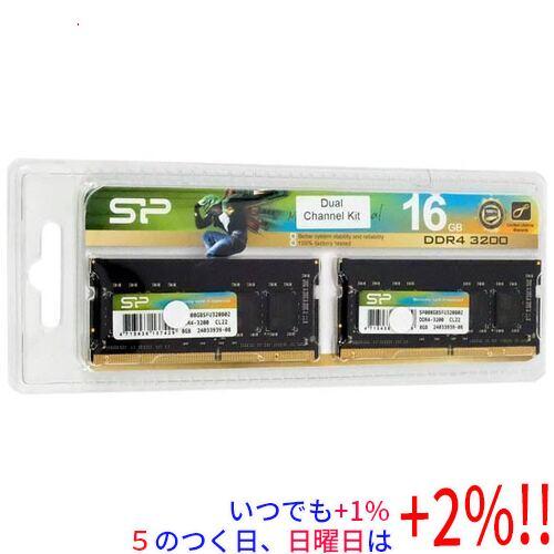 Silicon Power SP016GBSFU320B22 SODIMM DDR4 PC4-256...