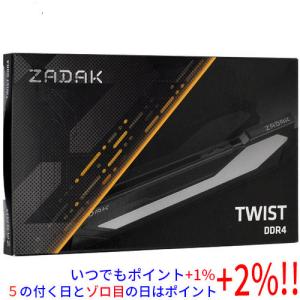 Apacer ZD4-TWS36C25-16GYB2 DDR4 PC4-28800 8GB 2枚組