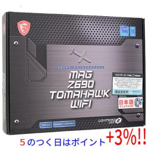 Z690 TOMAHAWK WIFI MAG MSI製