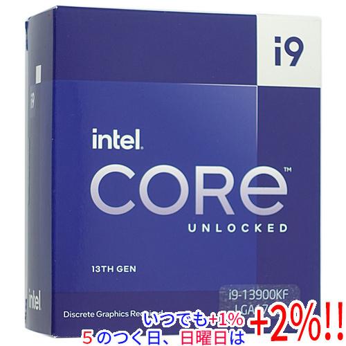 【ブラックフライデーセール期間中はさらに+２％！11/30まで！】Core i9 13900KF 3...