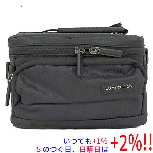 HAKUBA ルフトデザイン アーバンウォーカー ショルダーバッグ S SLD-UW-SBSBK ブ...