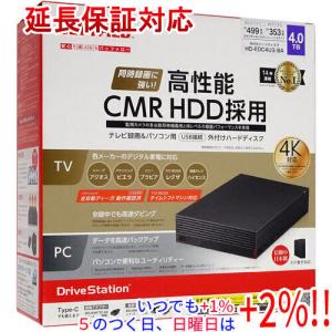 BUFFALO（バッファロー） バッファロー製外付HD HD-EDC2U3-BA 2TB