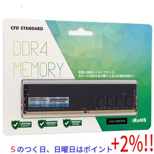 【５のつく日はポイント+3％！】CFD D4U3200CS-16G DDR4 PC4-25600 1...
