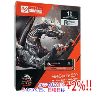 M.2 FireCuda 520 1TB Seagate