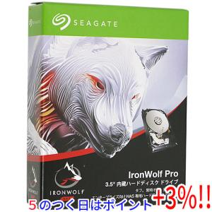 【５のつく日！ゾロ目の日！日曜日はポイント+3％！】SEAGATE製HDD ST16000NT001...