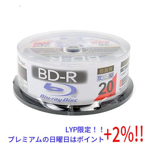 RiTEK ブルーレイディスク RIDATA BD-R130PW 4X.20SP C BD-R 4倍...