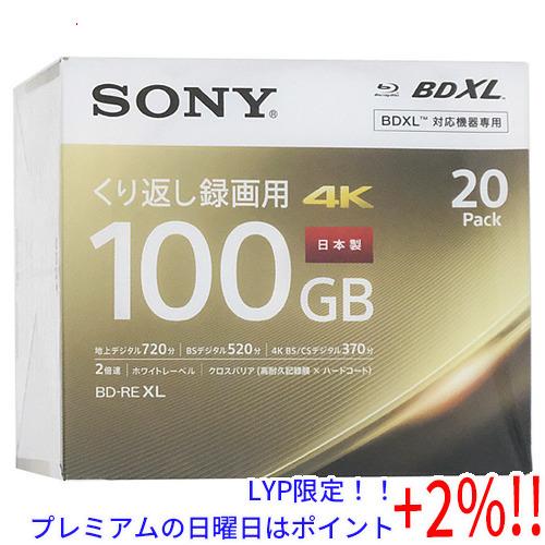 【５のつく日！ゾロ目の日！日曜日はポイント+3％！】SONY ブルーレイディスク 20BNE3VEP...