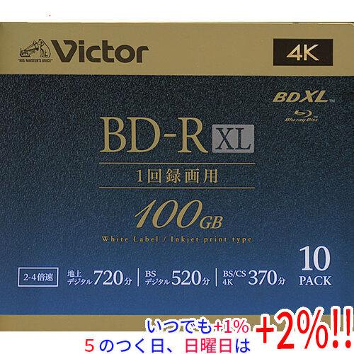 Victor ブルーレイディスク VBR520YP10J5 10枚組