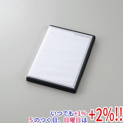 ELECOM エレコム SD＆microSDカードケース DVDトールケースサイズ CMC-SDCD...