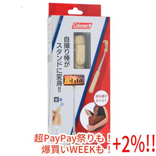 Velbon Coleman セルフィースタンド 740mm SELFIESTANDSY サハライエ...