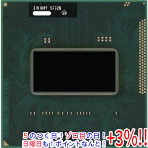 【５のつく日！ゾロ目の日！日曜日はポイント+3％！】【バルク新品】 Core i7 Mobile 2670QM 2.2GHz Socket G2 SR02N｜excellar