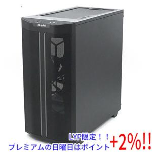 【５のつく日はポイント+3％！】be quiet！ ミドルタワーPCケース PURE BASE 500DX BGW37 Black｜excellar