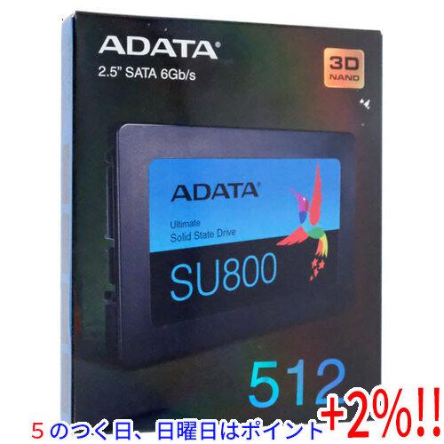 【５のつく日はポイント+3％！】【新品訳あり(箱きず・やぶれ)】 A-DATA製 SSD Ultim...