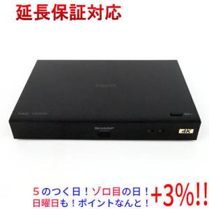 【５のつく日！ゾロ目の日！日曜日はポイント+3％！】【新品(開封のみ)】 SHARP 4Kチューナー 4S-C00AS1｜excellar