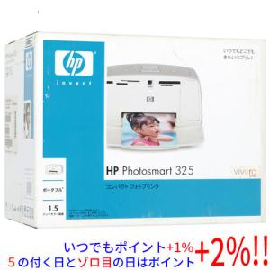 HP製 フォトプリンタ PhotoSmart 325｜excellar