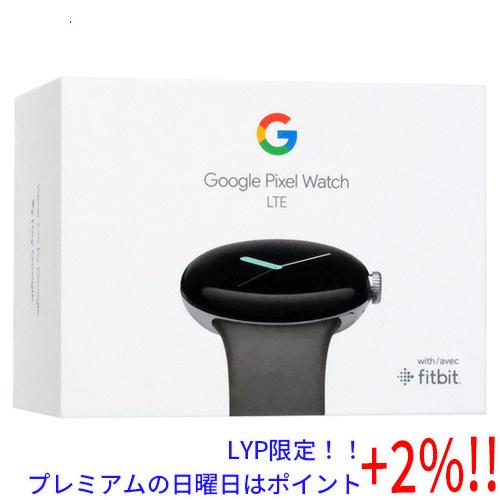 【５のつく日はポイント+3％！】Google Pixel Watch Polished Silver...