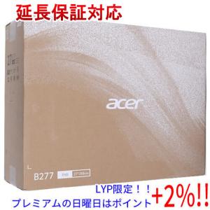 【５のつく日、日曜日はポイント+２％！ほかのイベント日も要チェック！】acer製 27型 液晶ディスプレイ Vero B7 B277Dbmiprczxv ブラック｜excellar