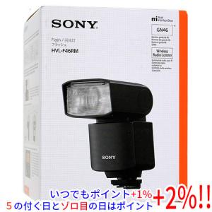 SONY フラッシュ HVL-F46RM｜excellar