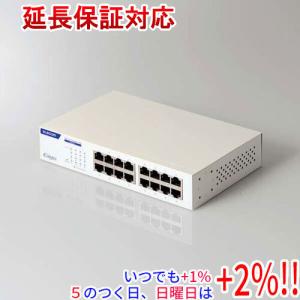 ELECOM（エレコム） Giga対応 スイッチングハブ Giga対応 16ポート