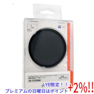 【５のつく日はポイント+3％！】SONY 円偏光フィルター 77mm VF-77CPAM｜excellar