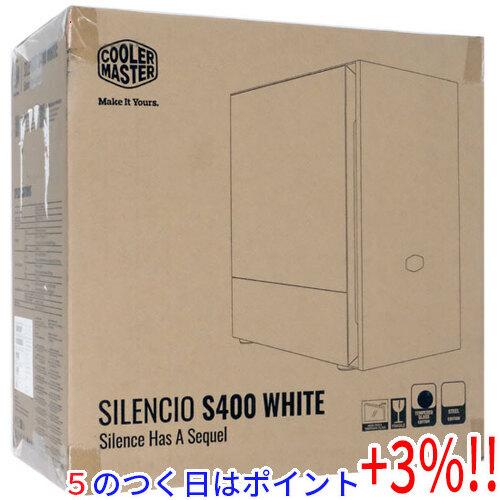 【５のつく日！ゾロ目の日！日曜日はポイント+3％！】クーラーマスター製 Silencio S400 ...