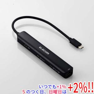 新品 エレコム DST-W05 Type-Cドッキングステーション/11in1 ELECOM（エレコム） ドッキングステーション USB Type-C接続 ノートPC
