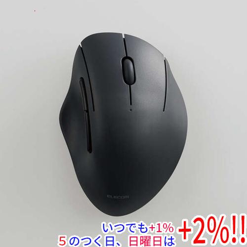 ELECOM エレコム製 SHELLPHA USB無線 Bluetoothマウス 5ボタン Mサイズ...