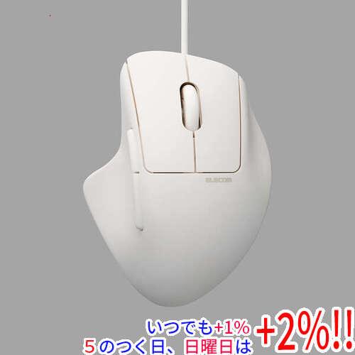 ELECOM エレコム製 SHELLPHA 有線接続Mサイズマウス チルト機能付き7ボタン M-SH...