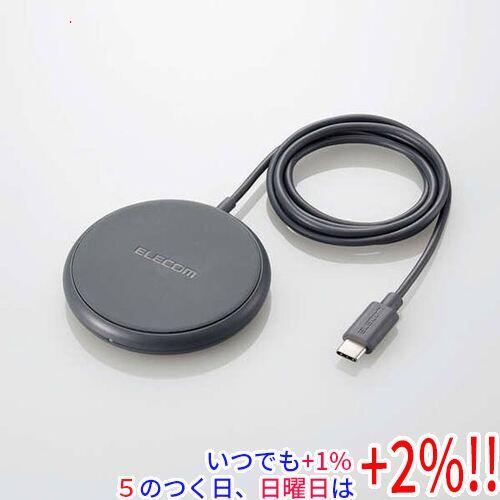 【いつでも+1％！5のつく日と日曜日は+2%！】【爆買】ELECOM エレコム Qi規格対応ワイヤレ...