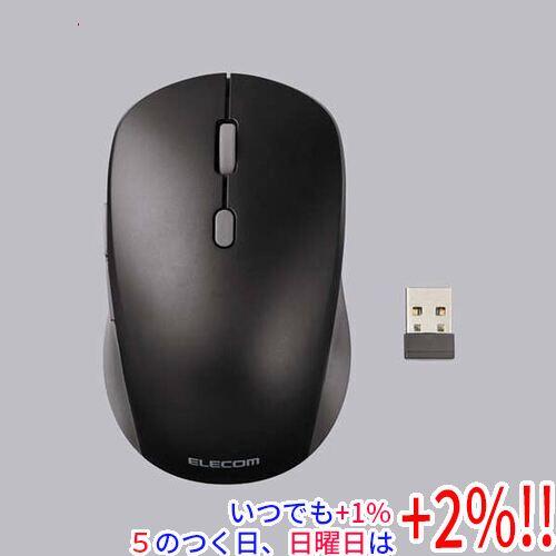 ELECOM エレコム製 OSMOD Six USB無線/Bluetooth 静音マウス 6ボタン ...
