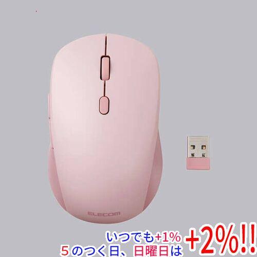 ELECOM エレコム製 OSMOD Six USB無線/Bluetooth 静音マウス 6ボタン ...