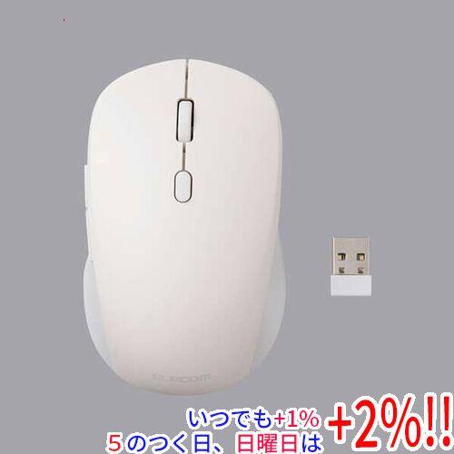 ELECOM エレコム製 OSMOD Six USB無線/Bluetooth 静音マウス 6ボタン ...
