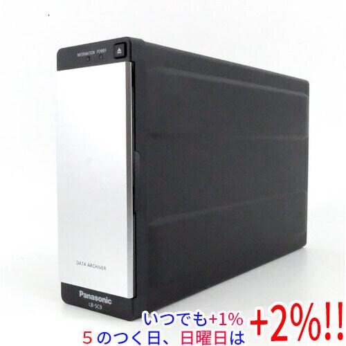 【新品(開封のみ)】 Panasonic コンパクトアーカイバー LB-SC90U0J