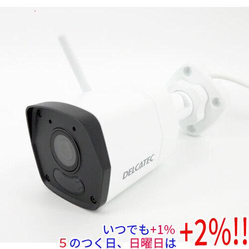 【新品(開封のみ)】 DXアンテナ ワイヤレス対応ネットワークカメラ1台セット CNW3SZ11