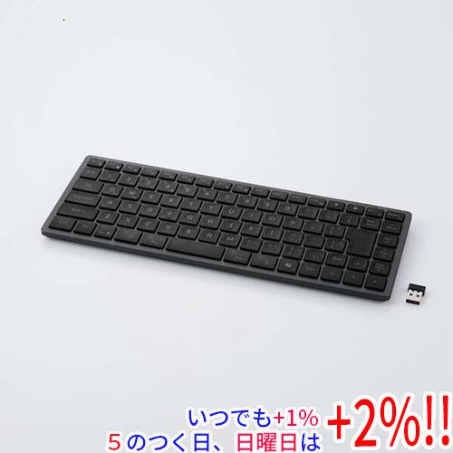 ELECOM エレコム Precisionist mini USB無線/Bluetooth薄型ミニキ...