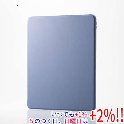 ELECOM エレコム 13インチiPad Air(M3/M2) フラップケース 360度回転 2ア...