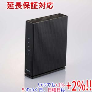 ELECOM（エレコム） 無線LANルーター親機 Wi-Fi 6(11ax) 2402+800Mbps