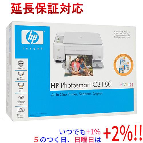 HP製 Photosmart C3180 All-in-One