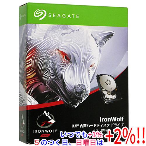 SEAGATE製HDD ST8000VN002 8TB SATA600 5400【いつでも+1％！5...