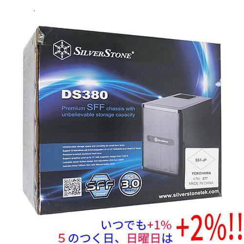 SILVERSTONE製 PCケース SST-DS380B