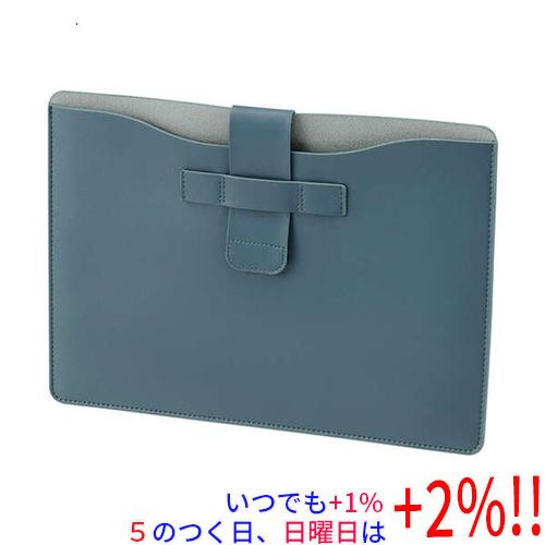 ELECOM エレコム Microsoft Surface Pro12インチ専用スリーブケース TB...