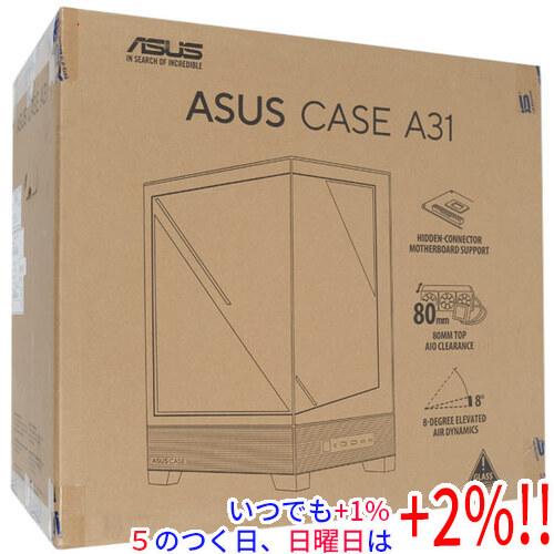 ASUS PCケース A31 Case ブラック