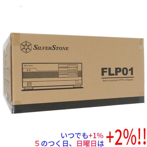 SILVERSTONE製 PCケース SST-FLP01W