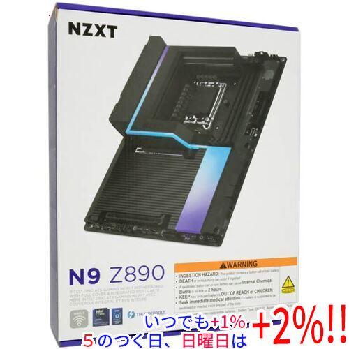 NZXT ATXマザーボード N9 Z890 N9-Z89XT-B1 LGA1851【いつでも+1％...