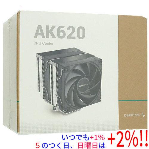 【新品訳あり(箱きず・やぶれ)】 DEEPCOOL 空冷式CPUクーラー AK620 R-AK620...