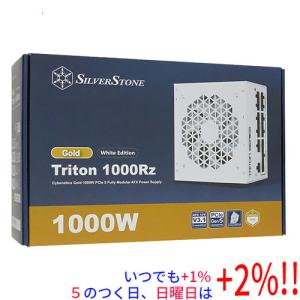 SILVERSTONE SST-TR1000R-GM-WWW 1000Wの高価買取価格