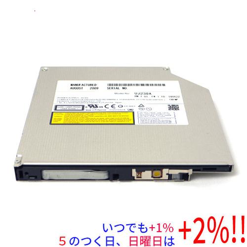 【中古】Panasonic製 内蔵Blu-rayドライブ UJ230A ベゼルなし