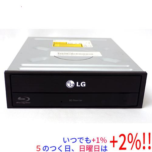 【中古】LGエレクトロニクス 内蔵Blu-rayドライブ BH14NS48