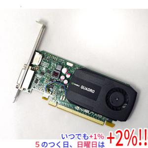 NVIDIA 【中古】【ゆうパケット対応】グラフィックボード Quadro